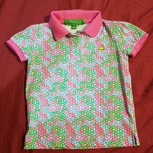 Toddler girl Masters Kids shirt